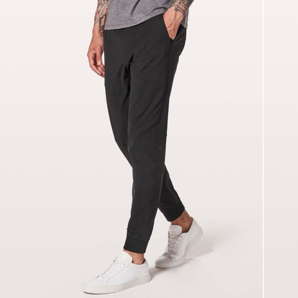 Lululemon ABC Jogger *31" in Black size S - Picture 1 of 8